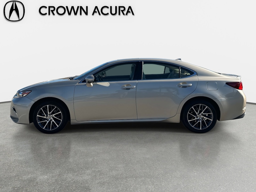 Used 2018 Lexus ES ES 350 Sedan