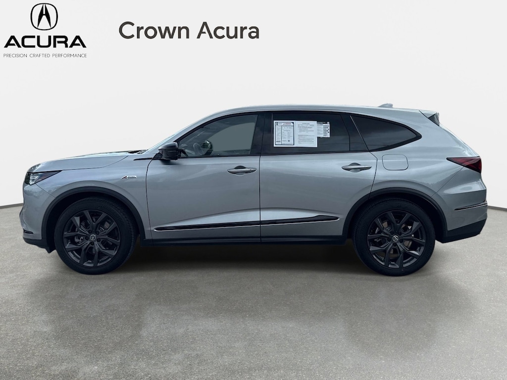 Used 2024 Acura MDX w/A-Spec Package SUV