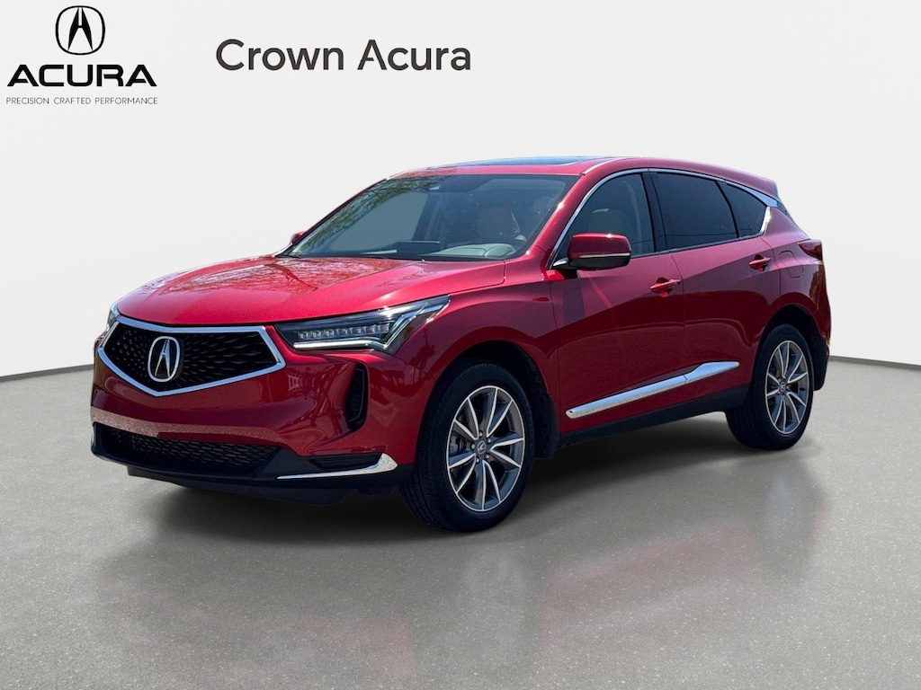 Certified 2024 Acura RDX w/Technology Package SUV