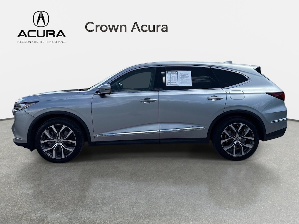 Used 2024 Acura MDX w/Technology Package SUV