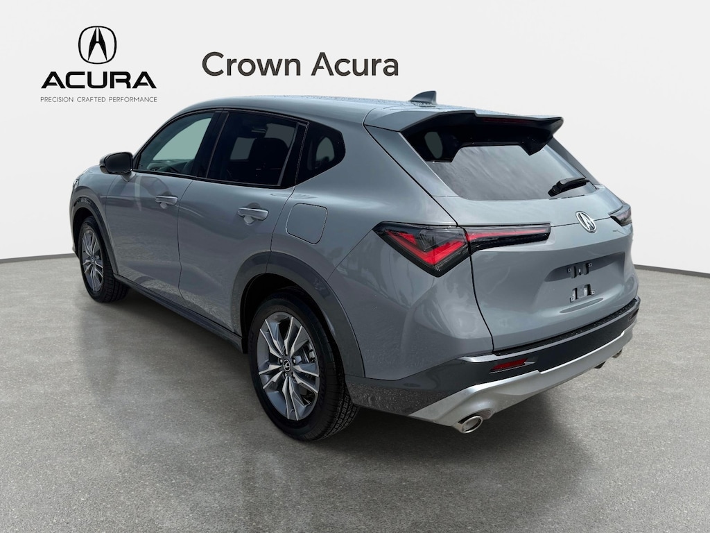 Certified 2025 Acura ADX SUV