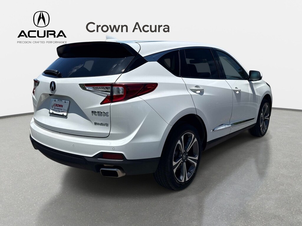 Certified 2023 Acura RDX w/Advance Package SUV