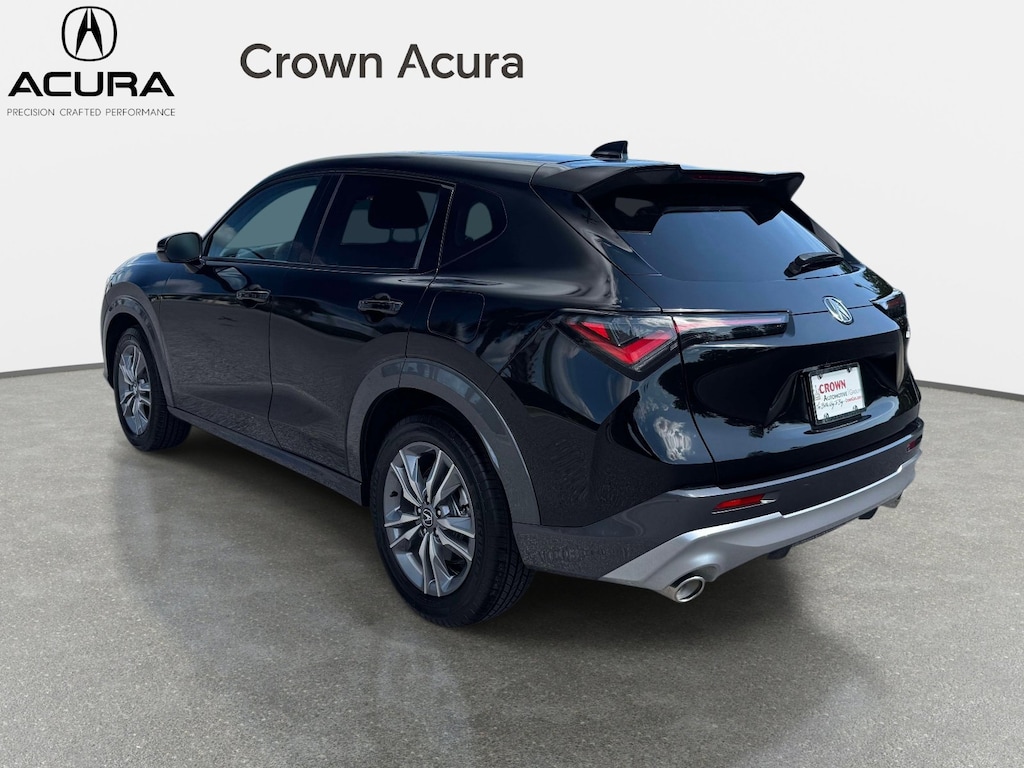Certified 2025 Acura ADX SUV