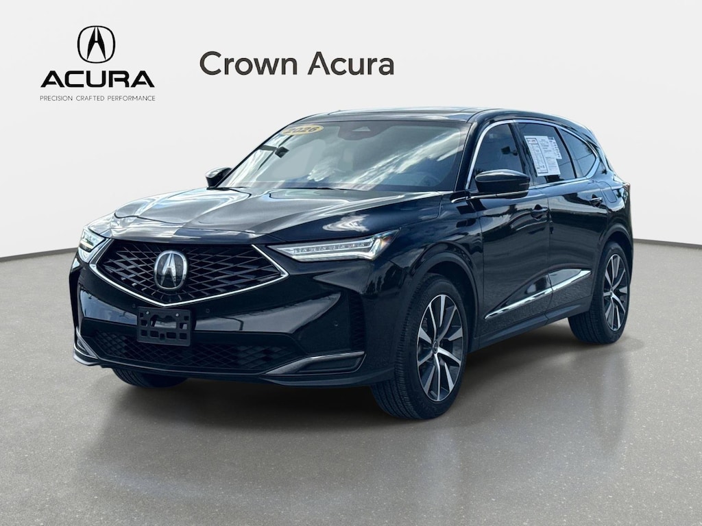 Certified 2026 Acura MDX w/Technology Package SUV