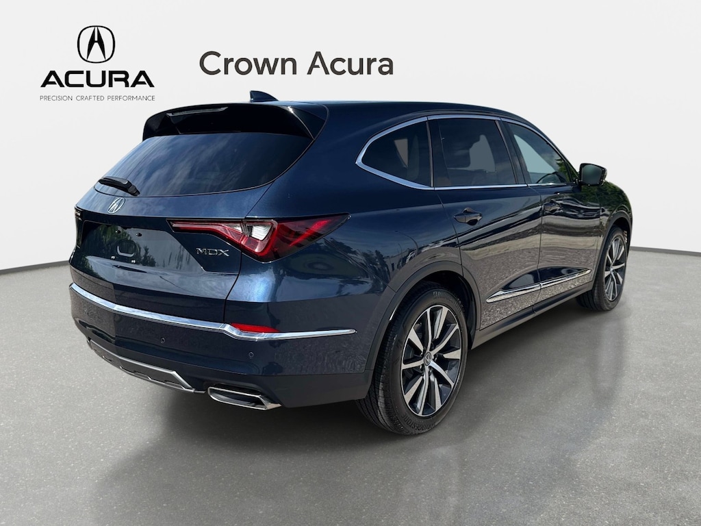 Certified 2026 Acura MDX w/Technology Package SUV