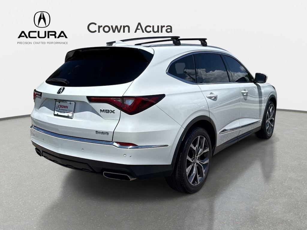 Used 2023 Acura MDX w/Technology Package SUV