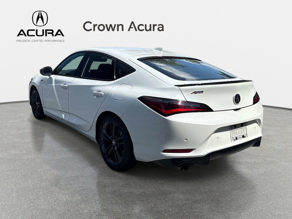 Used 2024 Acura Integra w/A-Spec Technology Package Hatchback
