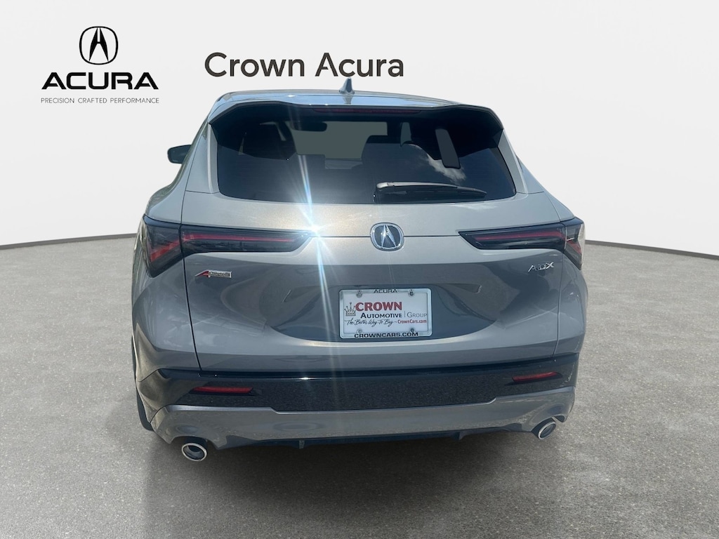 Certified 2026 Acura ADX w/A-Spec Package SUV