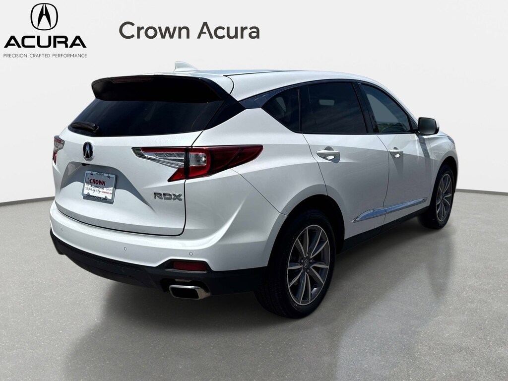 Used 2023 Acura RDX w/Technology Package SUV