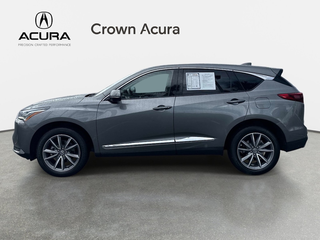 Used 2024 Acura RDX w/Technology Package SUV