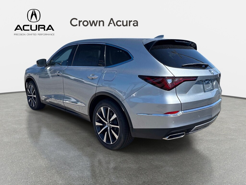 Certified 2026 Acura MDX w/Technology Package SUV