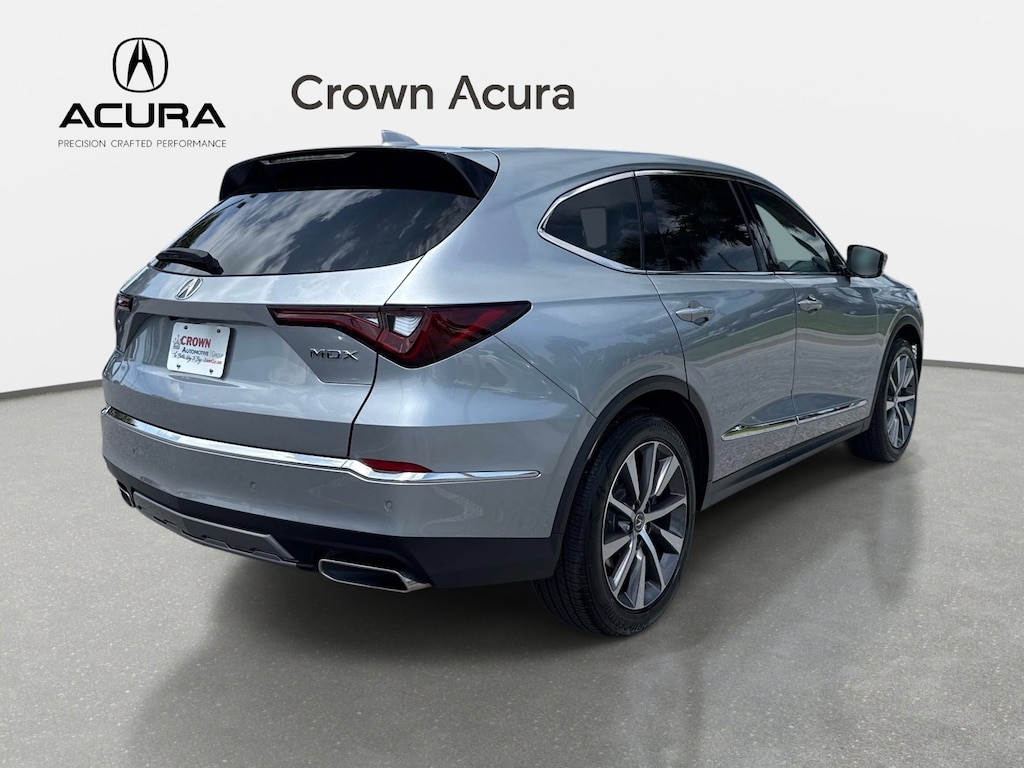 Certified 2025 Acura MDX w/Technology Package SUV
