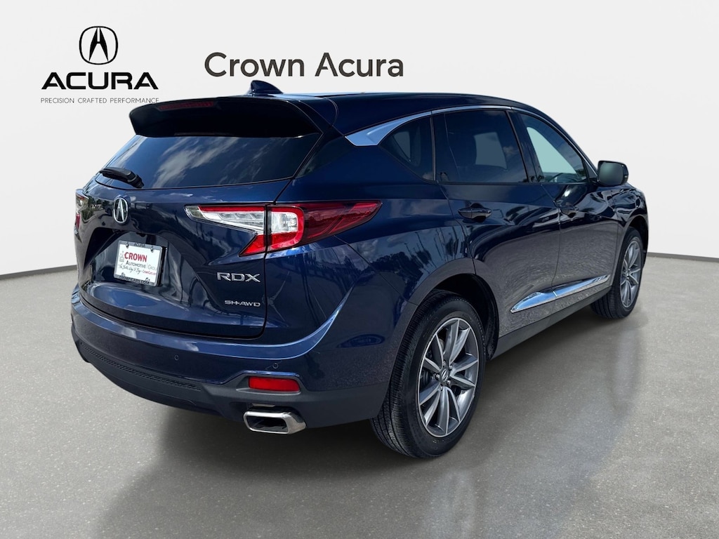 Used 2024 Acura RDX w/Technology Package SUV