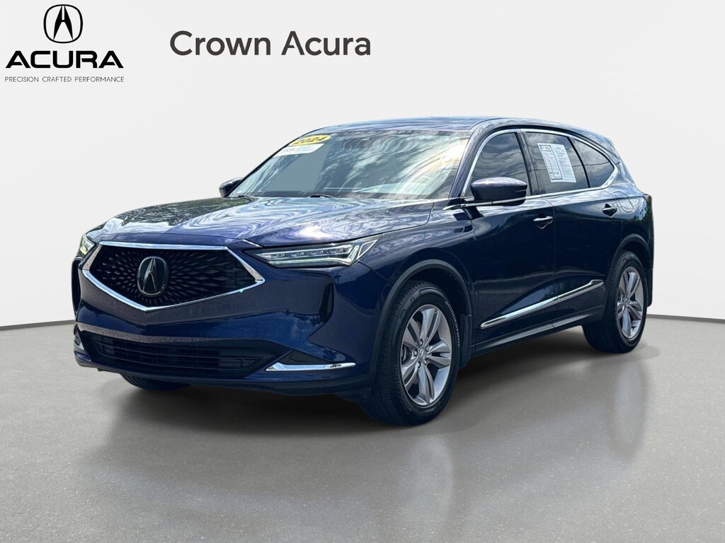 Used 2024 Acura MDX 3.5L SUV