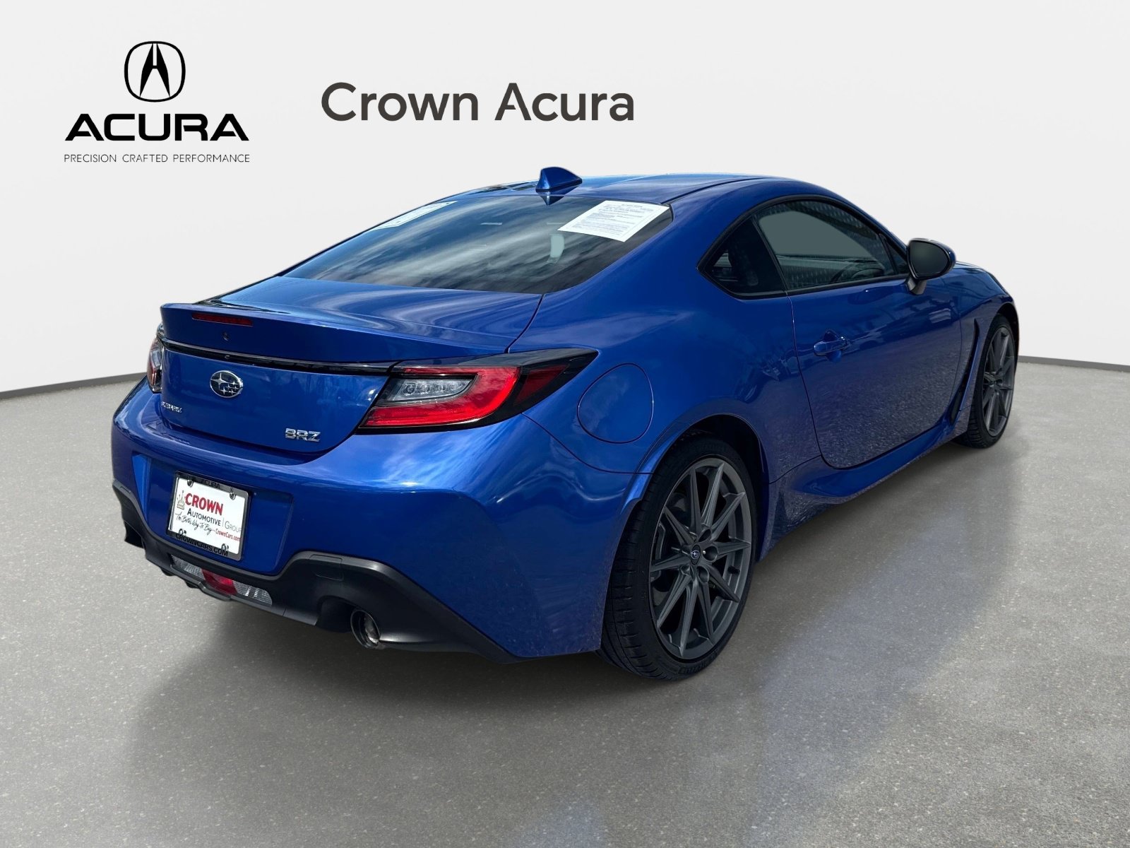 Used 2022 Subaru BRZ Limited Coupe