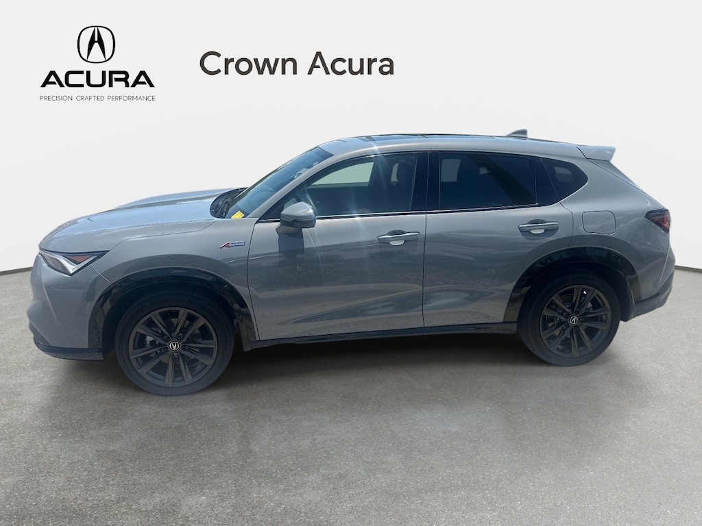 Certified 2026 Acura ADX w/A-Spec Package SUV