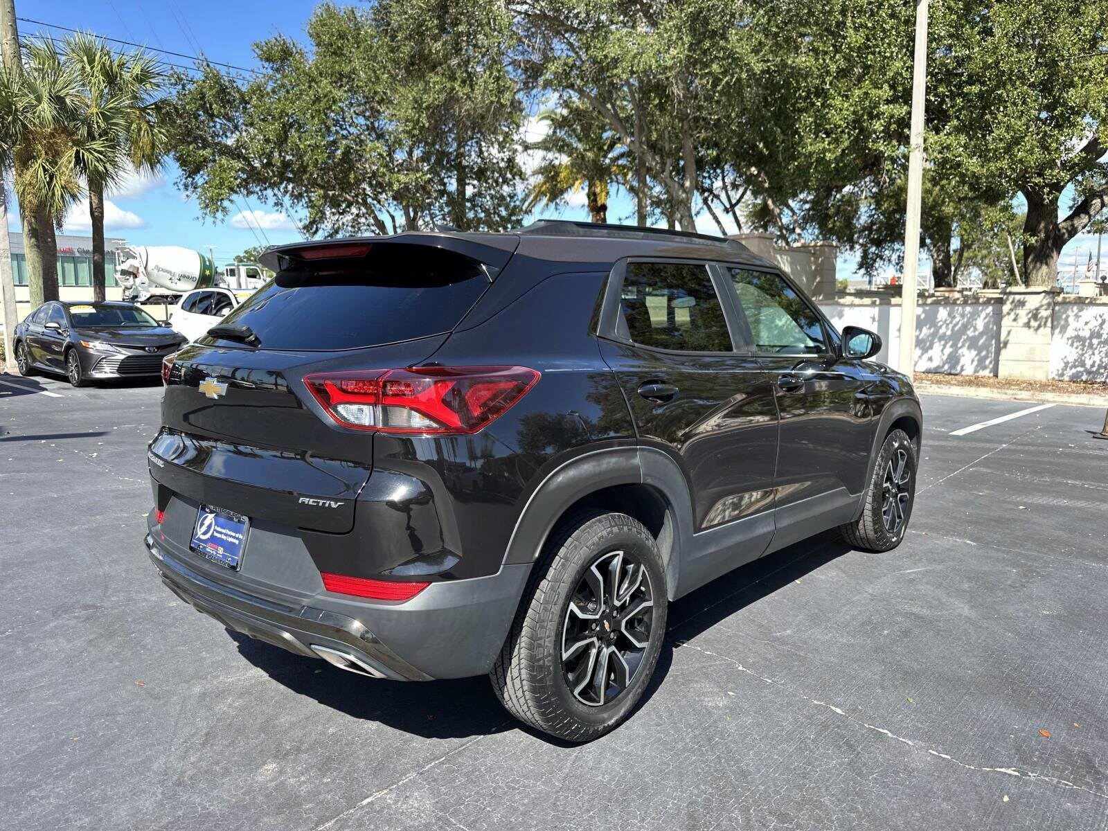 2022 Chevrolet Trailblazer ACTIV photo 3