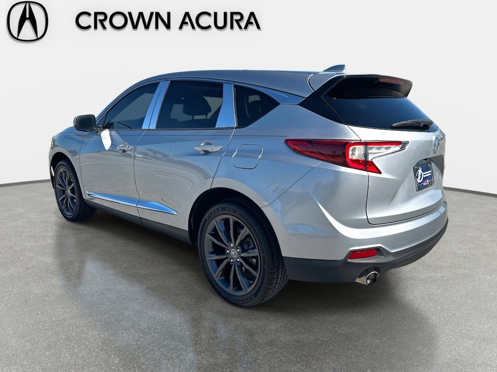 Used 2020 Acura RDX SUV