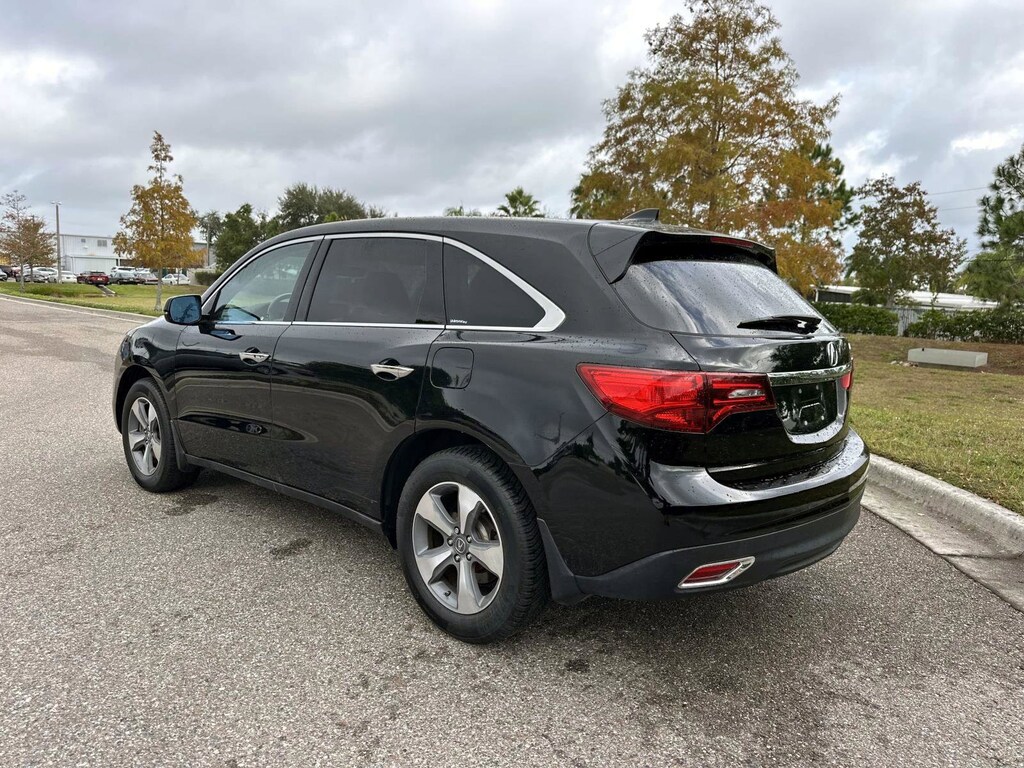 Used 2016 Acura MDX 3.5L SUV