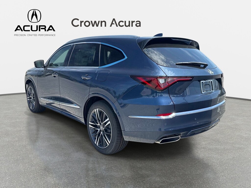 Used 2026 Acura MDX w/Advance Package SUV
