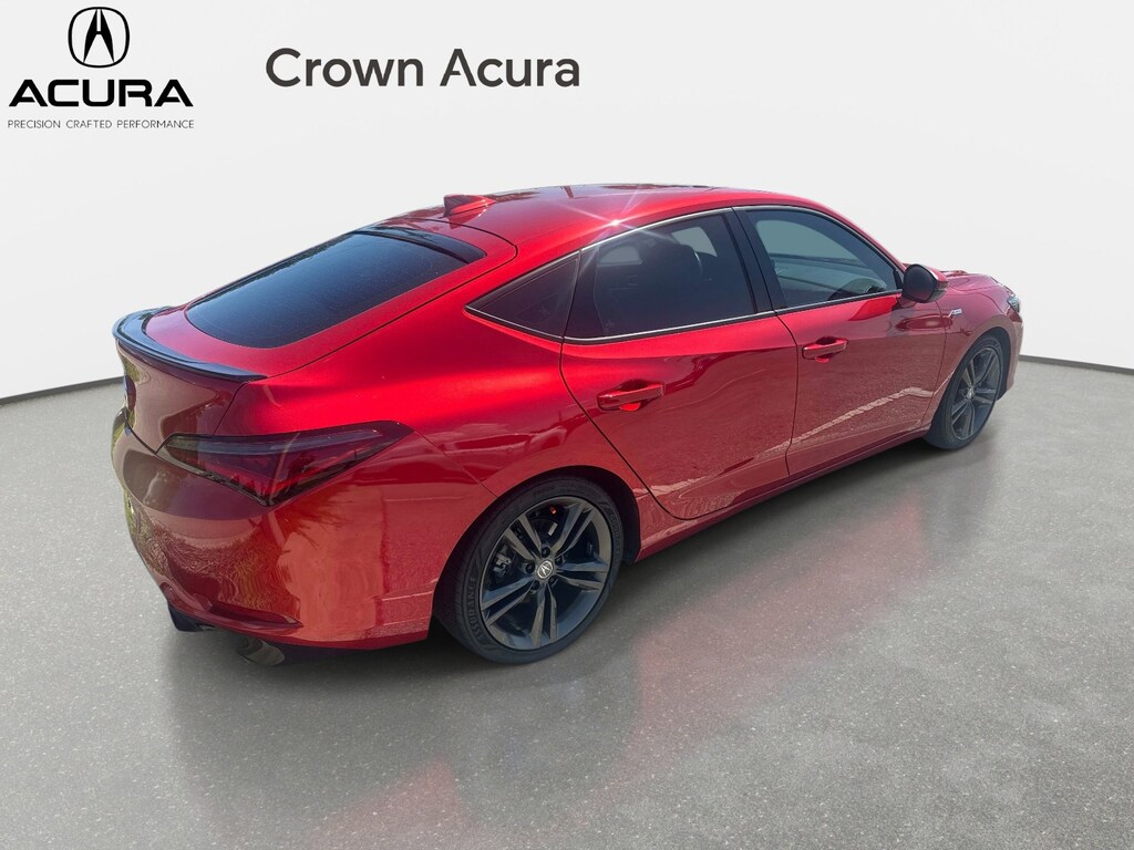 Used 2023 Acura Integra w/A-Spec Technology Package Hatchback