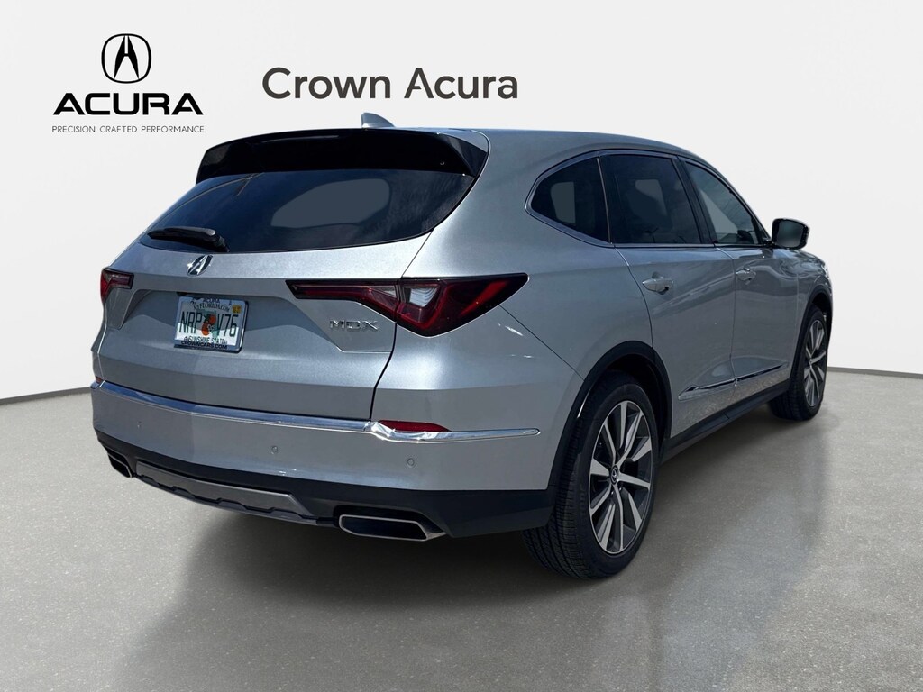 Certified 2026 Acura MDX w/Technology Package SUV