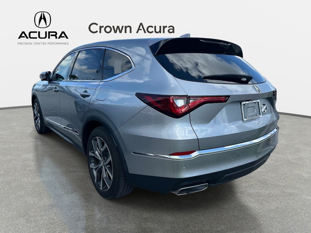 Used 2024 Acura MDX w/Technology Package SUV