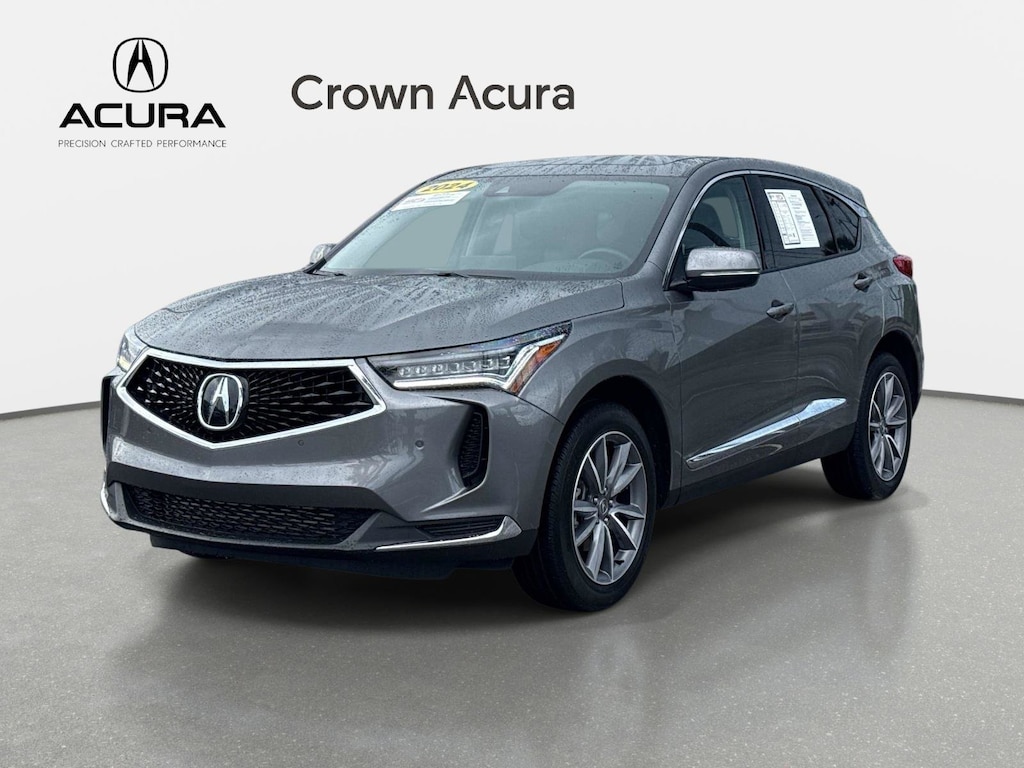 Used 2024 Acura RDX w/Technology Package SUV