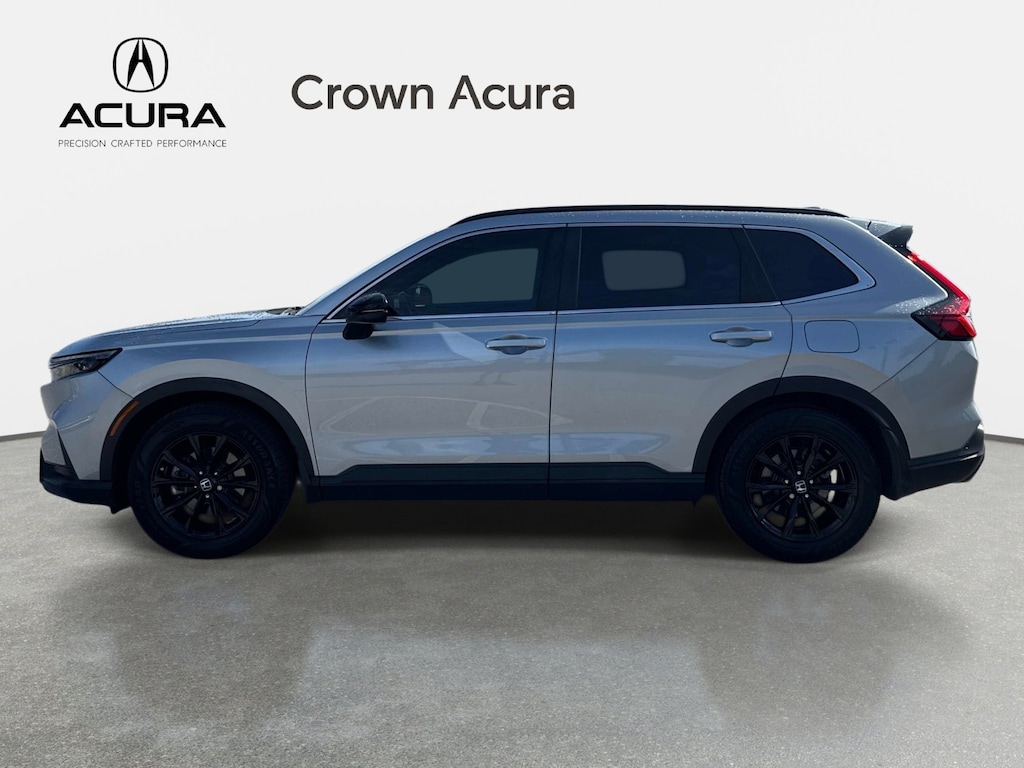 Used 2023 Honda CR-V Hybrid Sport SUV