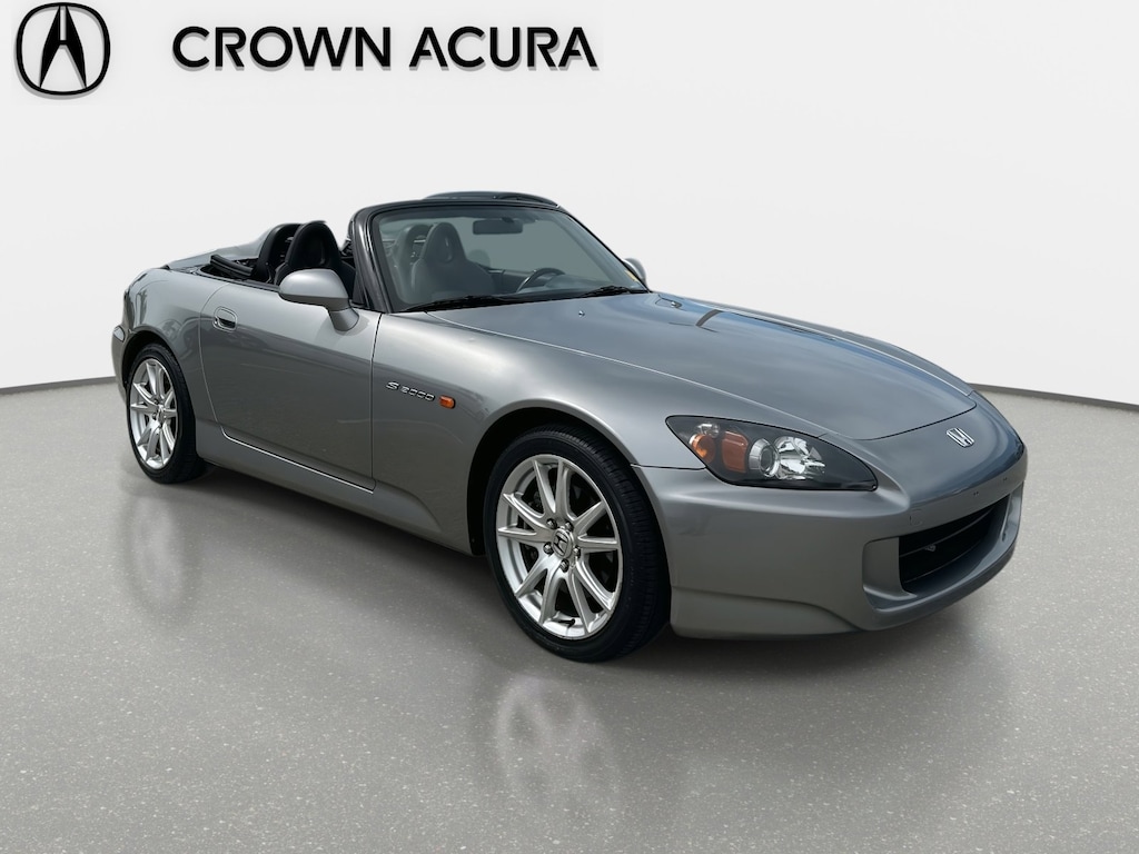 Used 2004 Honda S2000 Convertible