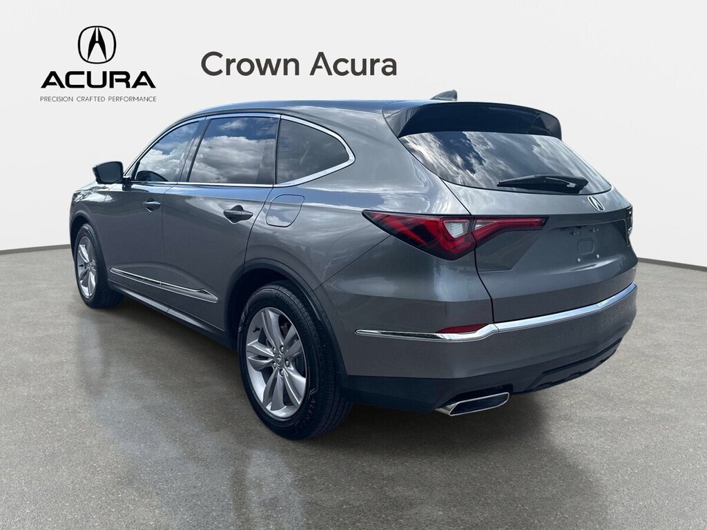 Used 2023 Acura MDX FWD SUV