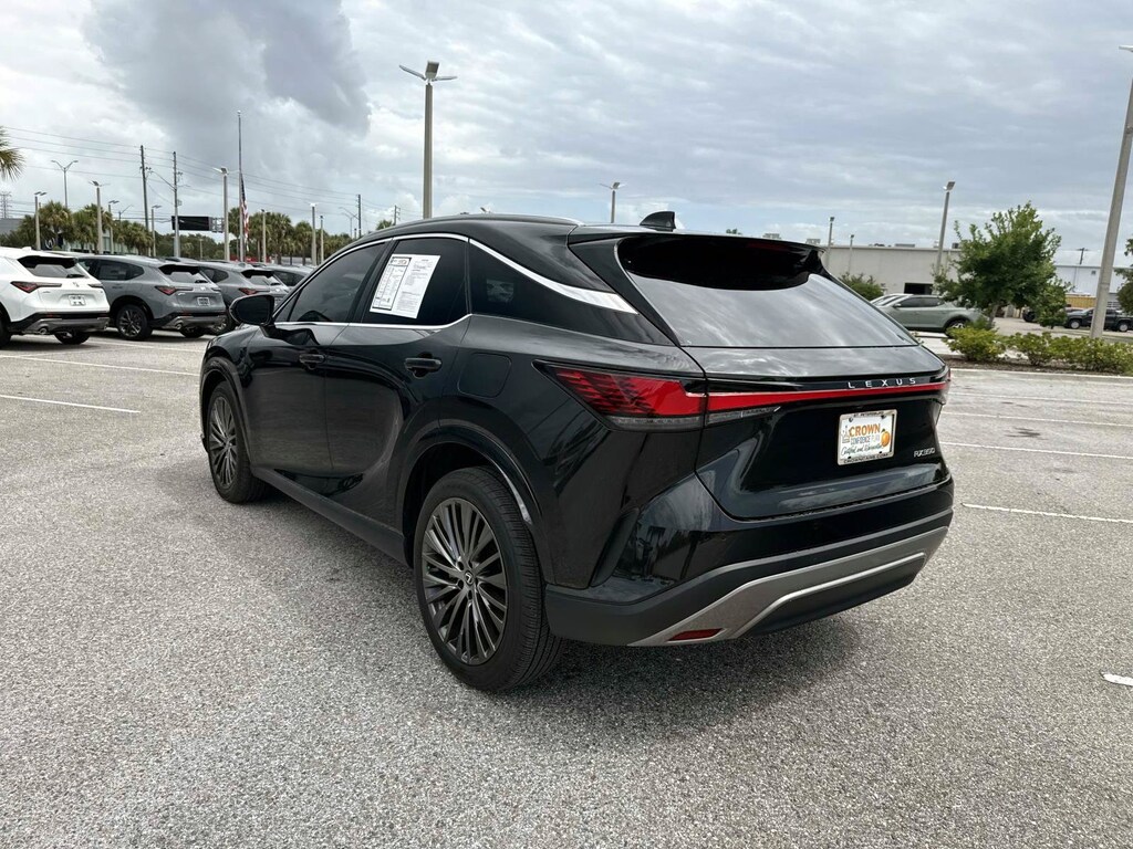 Used 2023 Lexus RX RX 350 Luxury SUV