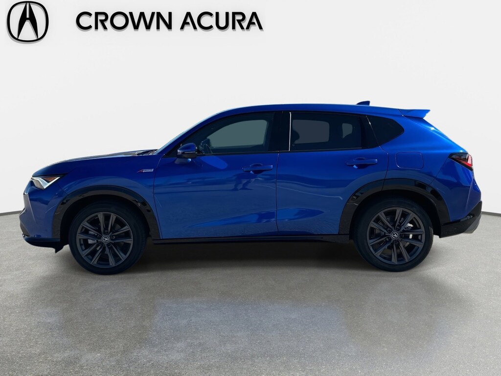 Certified 2025 Acura ADX w/A-Spec Package SUV