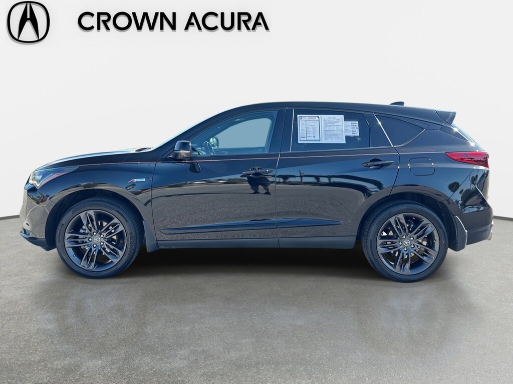 Used 2023 Acura RDX w/A-Spec Package SUV