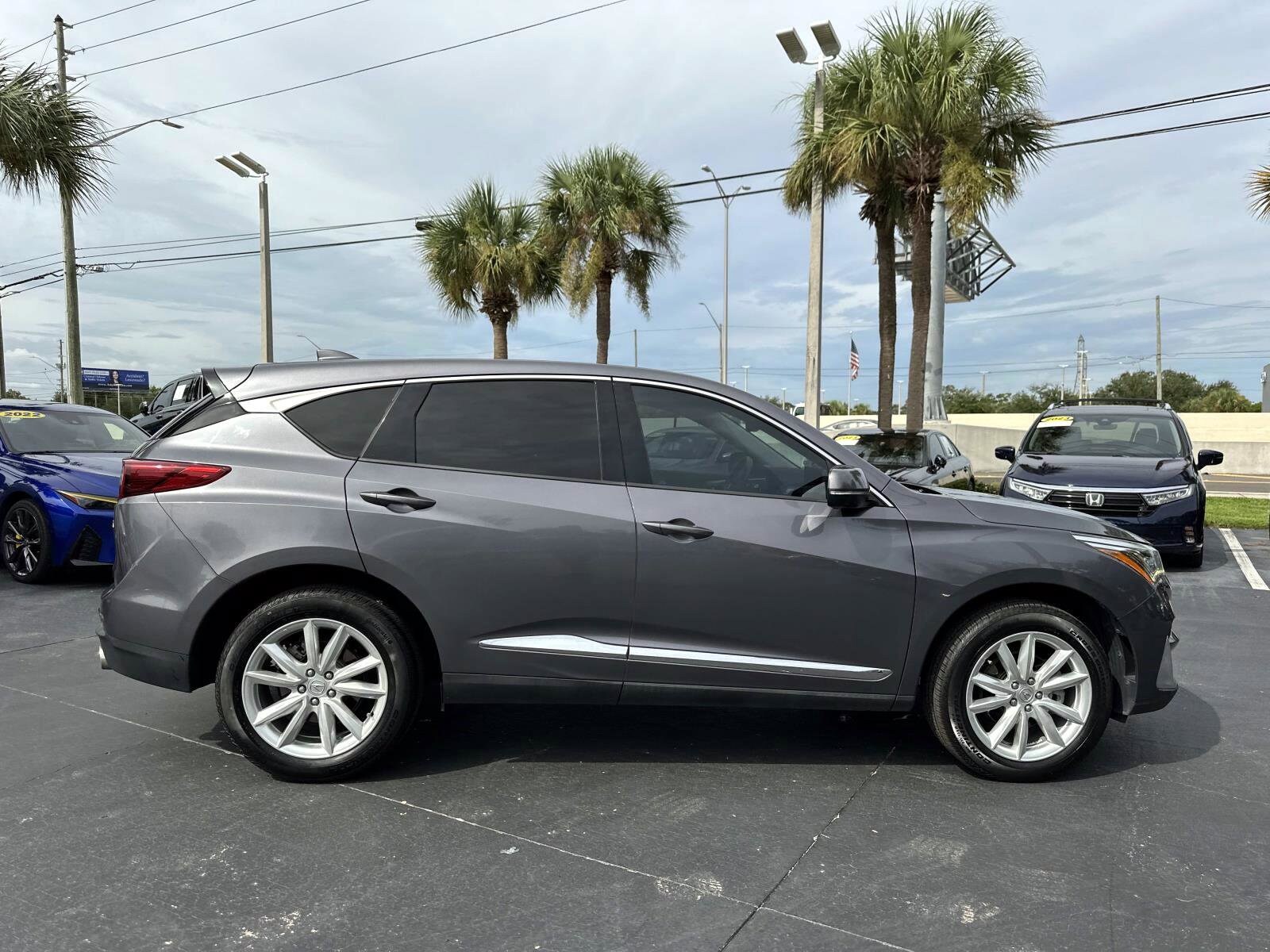 2021 Acura RDX Base photo 3