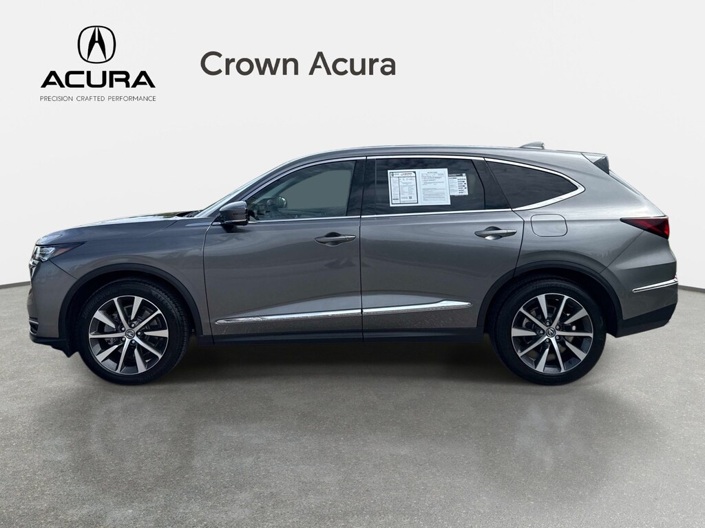 Certified 2026 Acura MDX w/Technology Package SUV