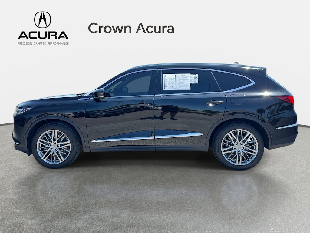 Used 2023 Acura MDX w/Advance Package SUV