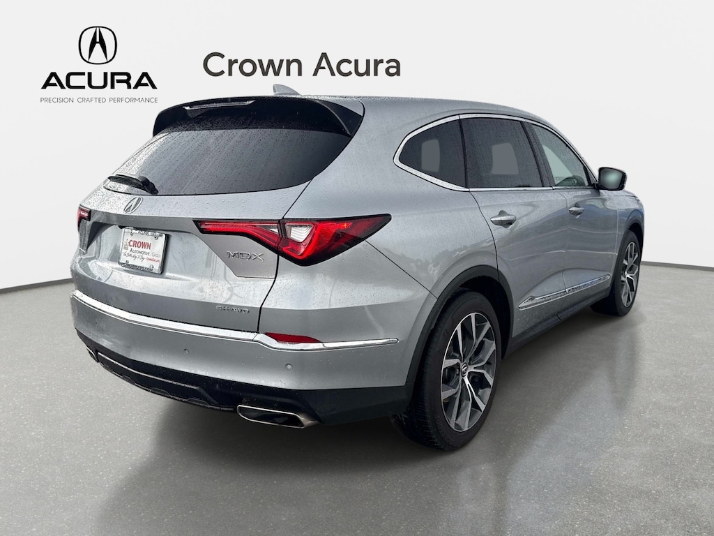 Used 2023 Acura MDX w/Technology Package SUV