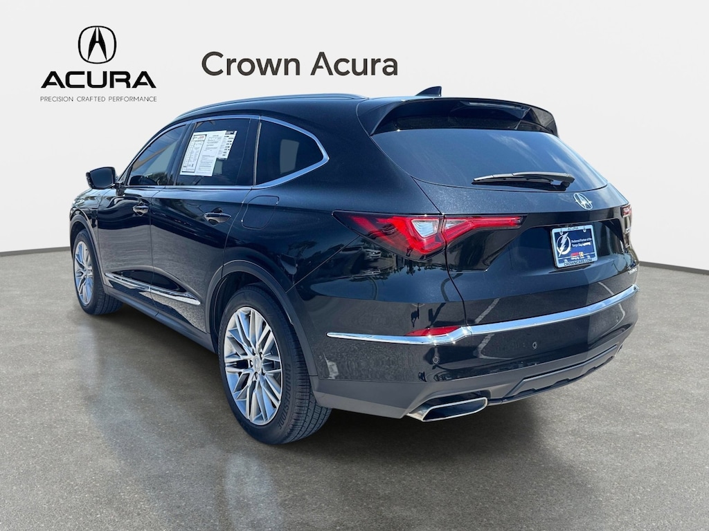 Used 2023 Acura MDX w/Advance Package SUV