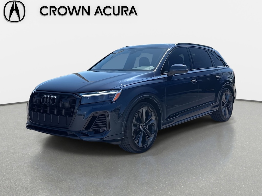Used 2025 Audi Q7 Premium Plus SUV
