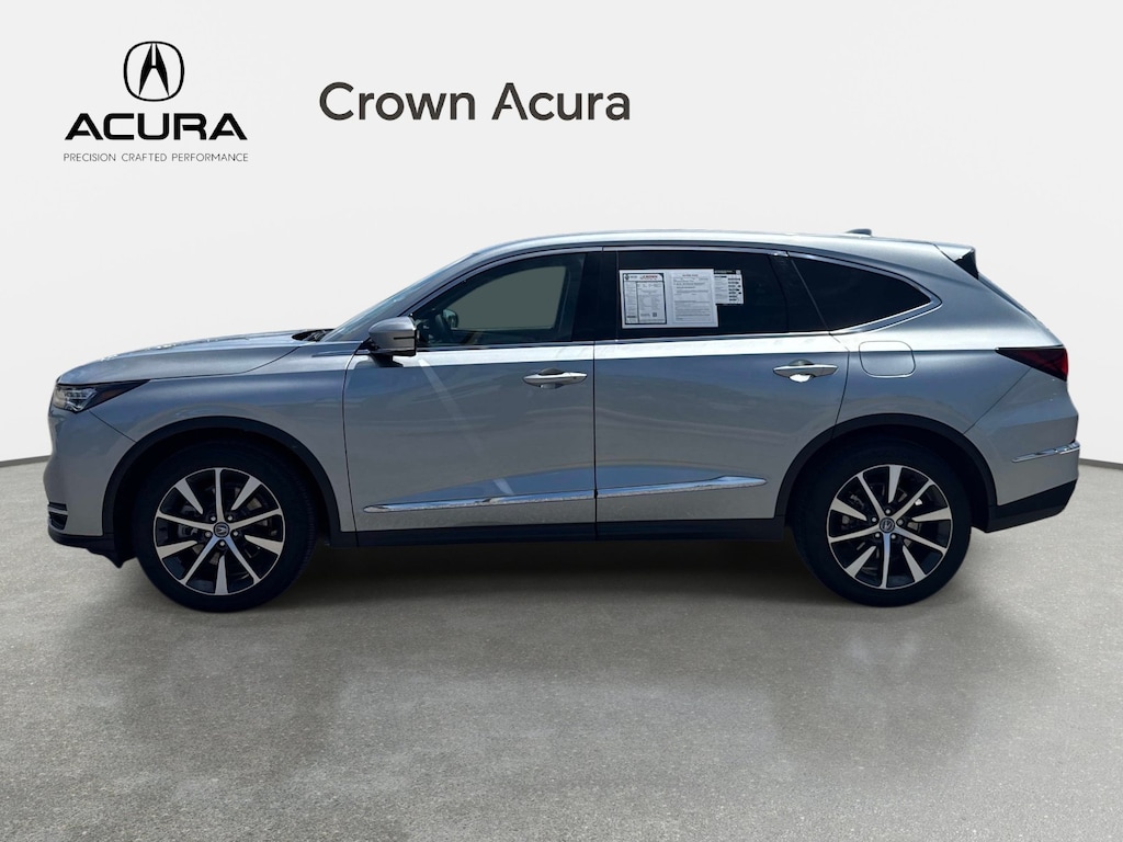 Certified 2026 Acura MDX w/Technology Package SUV