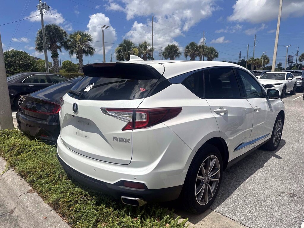 Certified 2023 Acura RDX w/Technology Package SUV