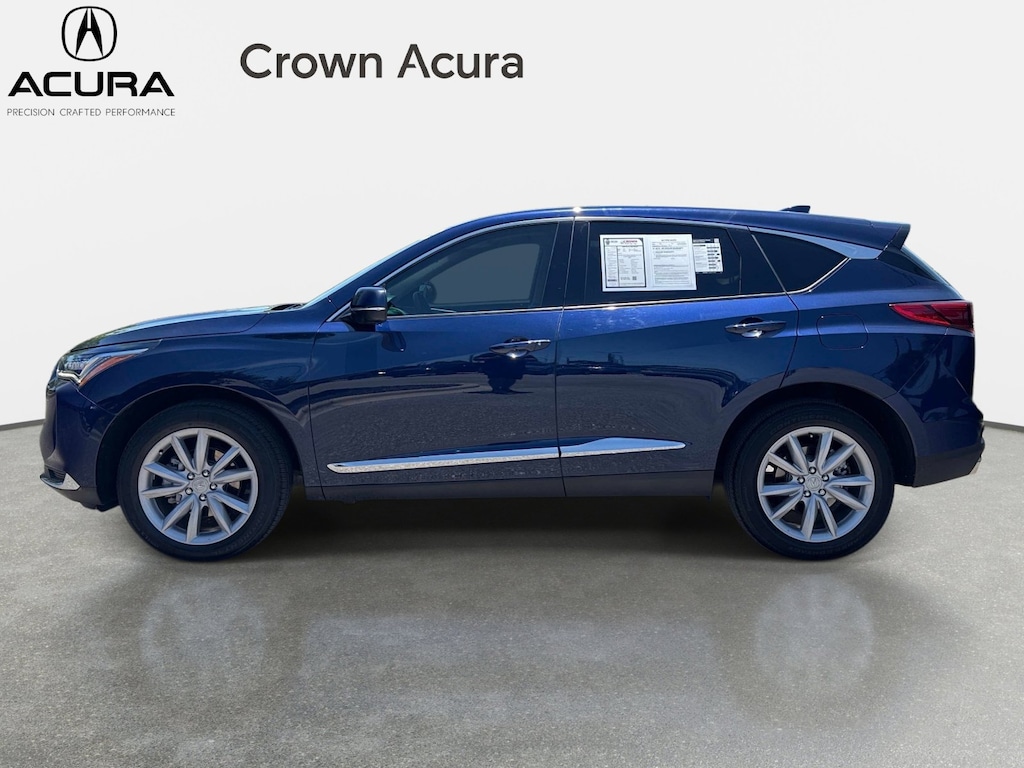 Certified 2024 Acura RDX SUV