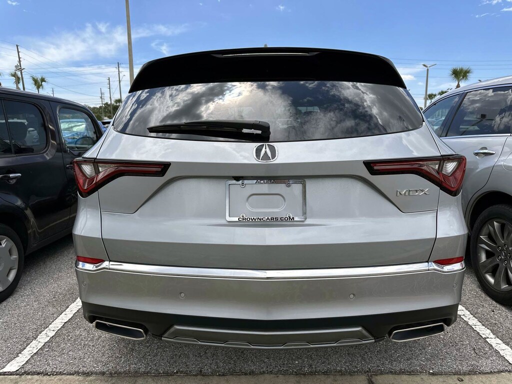 Certified 2026 Acura MDX w/Technology Package SUV