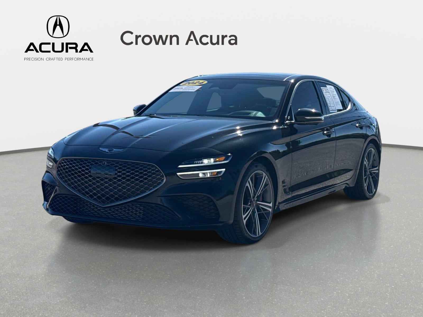 2024 GENESIS G70