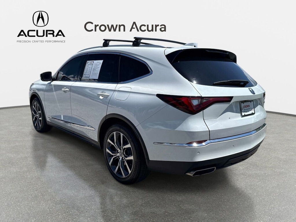Used 2023 Acura MDX w/Technology Package SUV