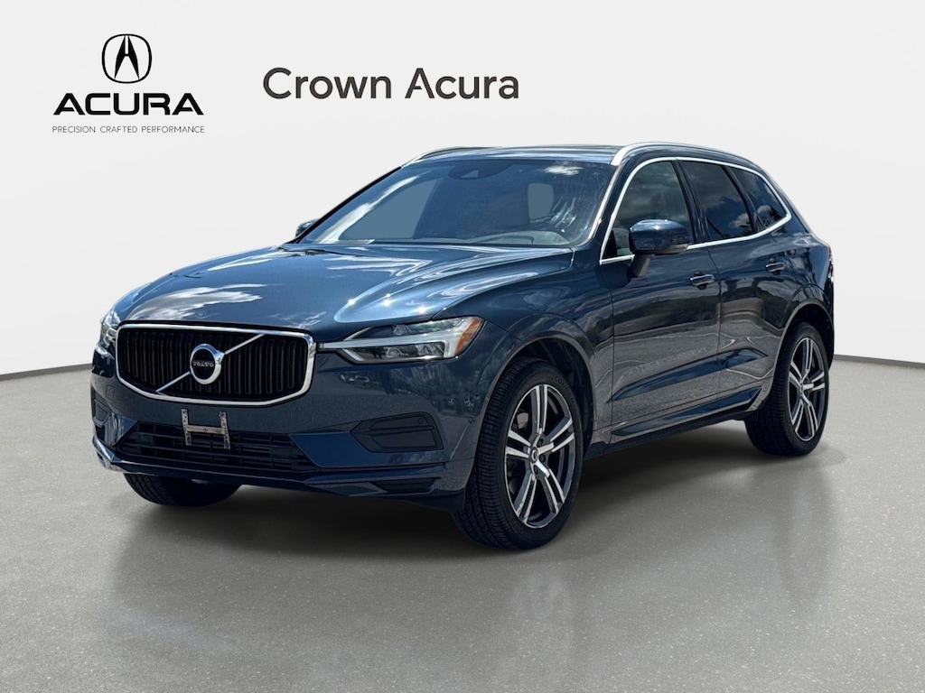 Used 2018 Volvo XC60 Momentum SUV