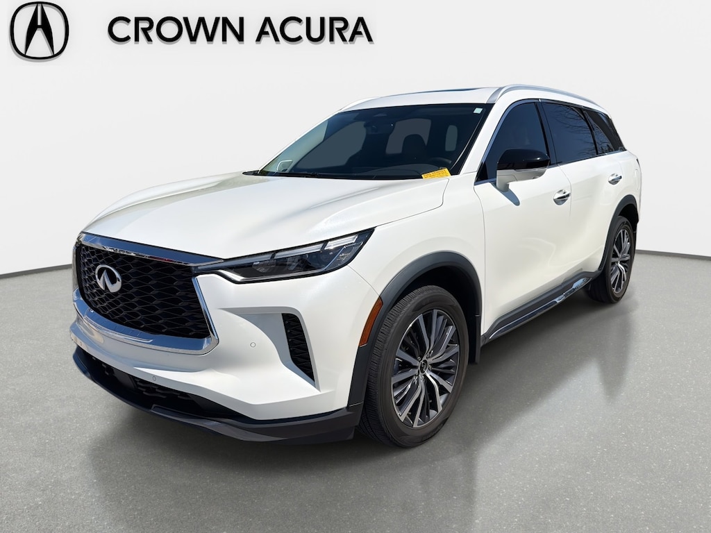 Used 2023 INFINITI QX60 SENSORY SUV