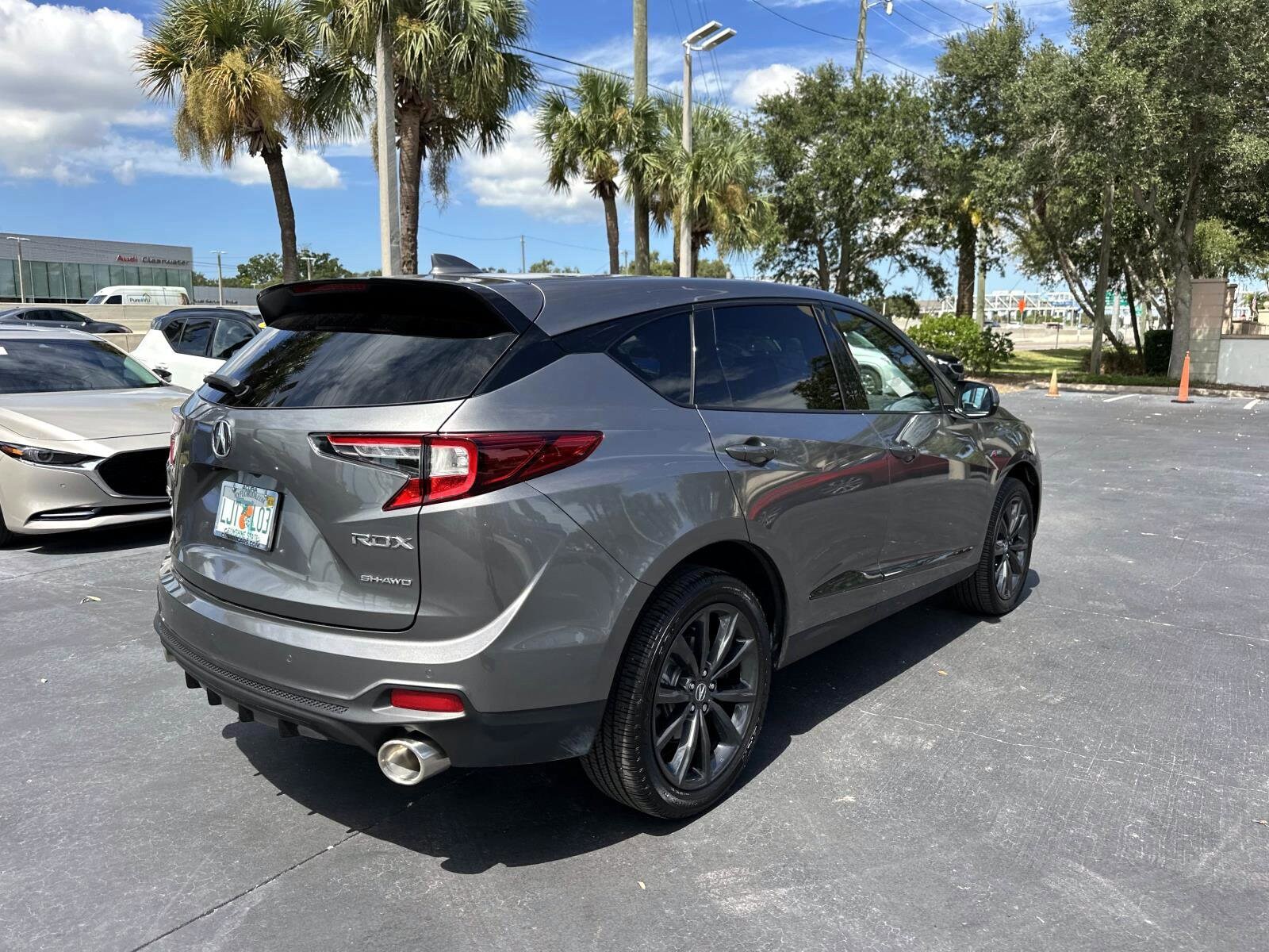 2025 Acura RDX A-Spec photo 4