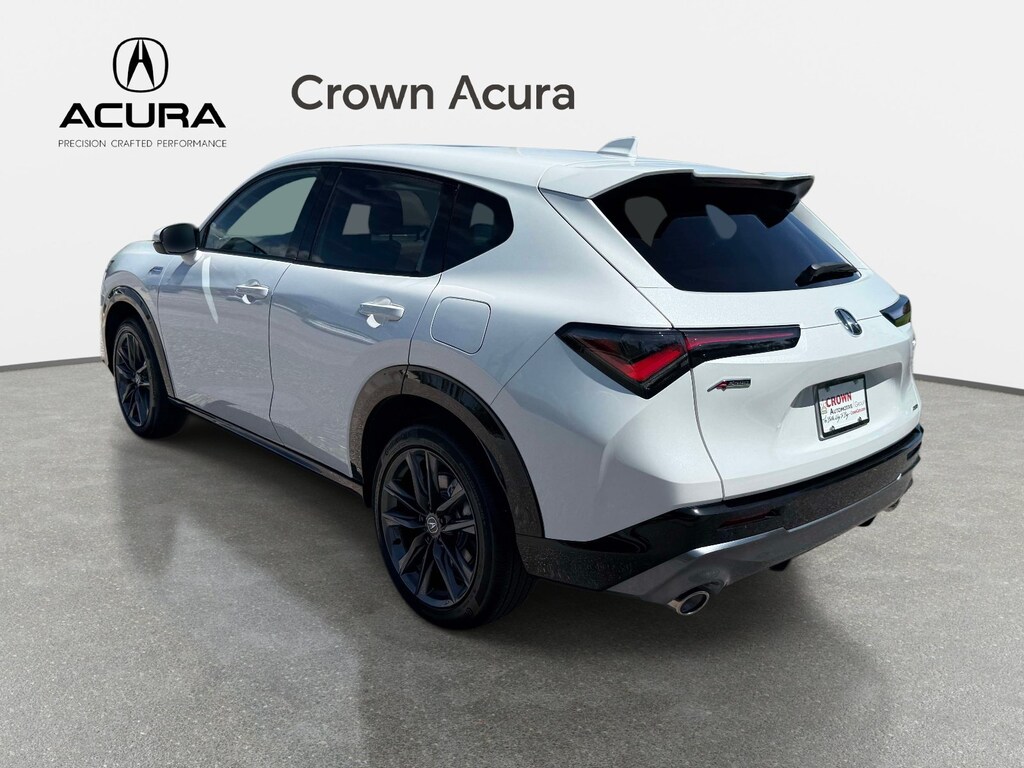 Used 2025 Acura ADX w/A-Spec Package SUV